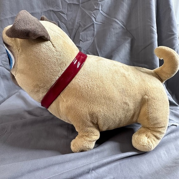 Disney Store Rolly Puppy Dog Plush 13” - Picture 10 of 12